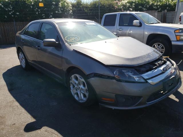 FORD FUSION SE 2011 3fahp0ha3br134537