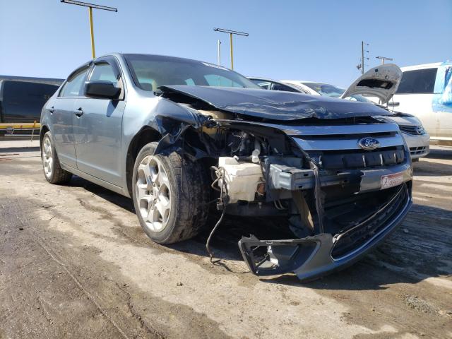 FORD FUSION SE 2011 3fahp0ha3br134893