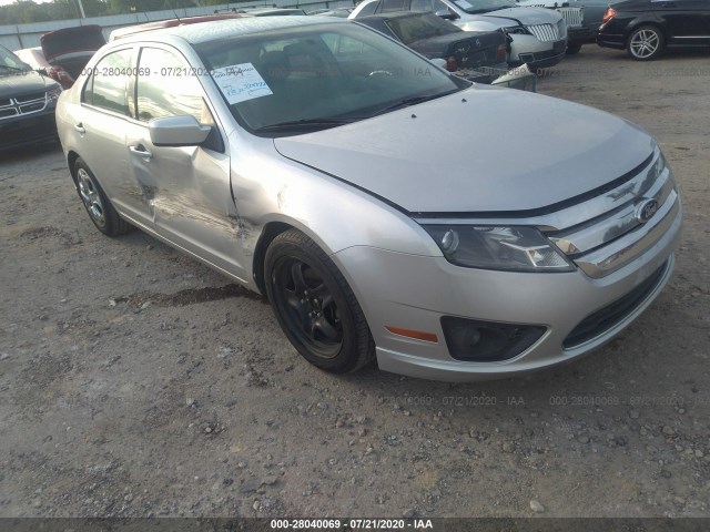 FORD FUSION 2011 3fahp0ha3br137387