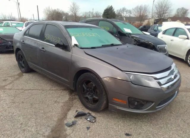 FORD FUSION 2011 3fahp0ha3br138538