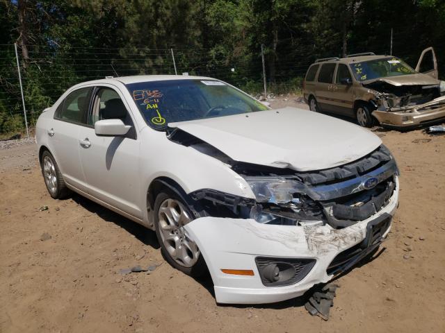 FORD FUSION SE 2011 3fahp0ha3br139009