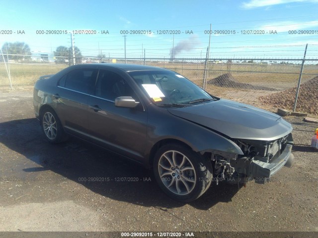 FORD FUSION 2011 3fahp0ha3br139320