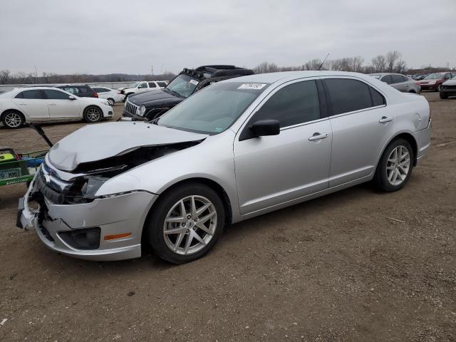 FORD FUSION SE 2011 3fahp0ha3br139592