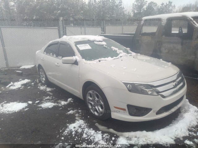 FORD FUSION 2011 3fahp0ha3br140841