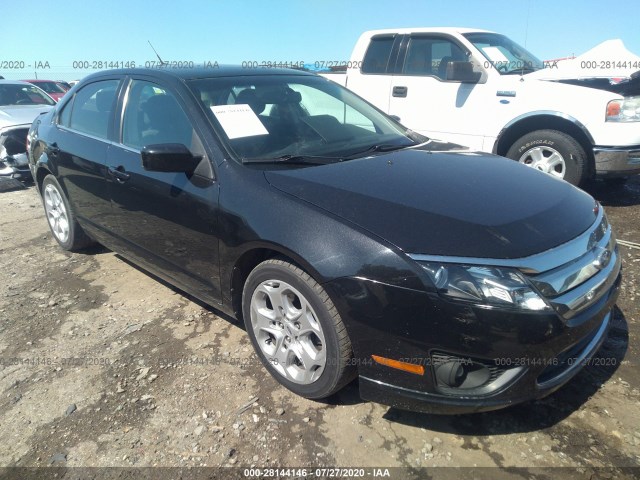 FORD FUSION 2011 3fahp0ha3br142833