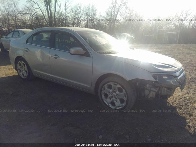 FORD FUSION 2011 3fahp0ha3br143481