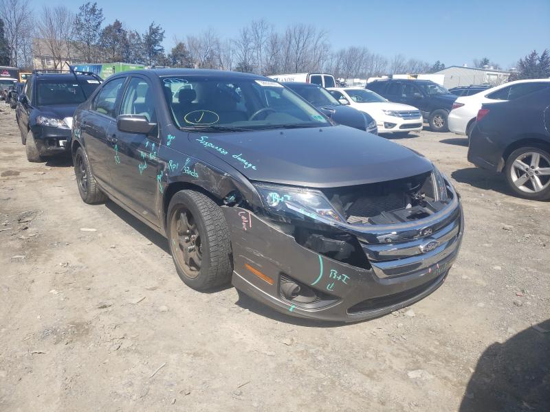 FORD FUSION SE 2011 3fahp0ha3br146638