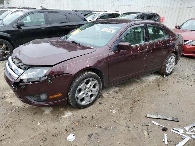 FORD FUSION SE 2011 3fahp0ha3br149765