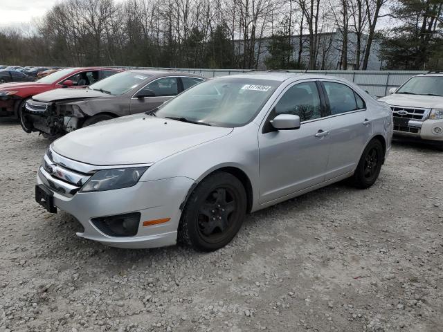 FORD FUSION 2011 3fahp0ha3br149796