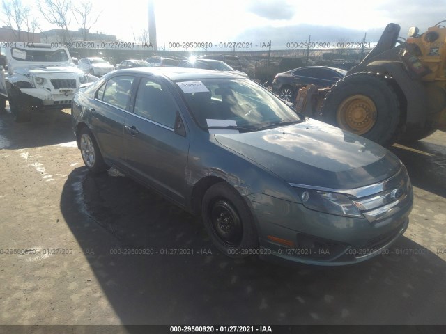 FORD FUSION 2011 3fahp0ha3br151418