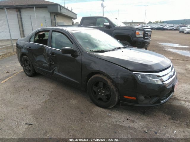 FORD FUSION 2011 3fahp0ha3br152746