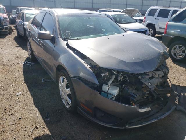 FORD FUSION SE 2011 3fahp0ha3br155520