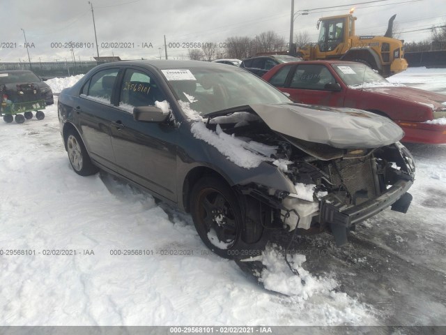 FORD FUSION 2011 3fahp0ha3br156196