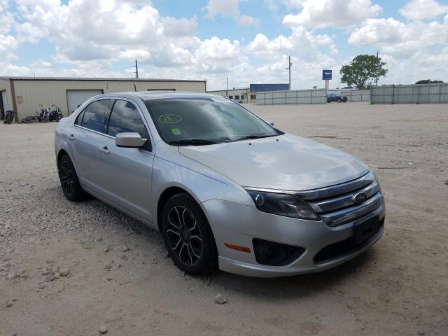 FORD FUSION SE 2011 3fahp0ha3br156800