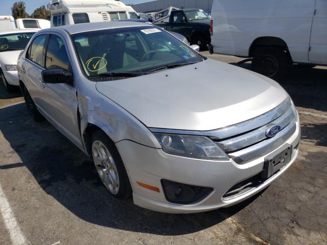 FORD FUSION SE 2011 3fahp0ha3br156974