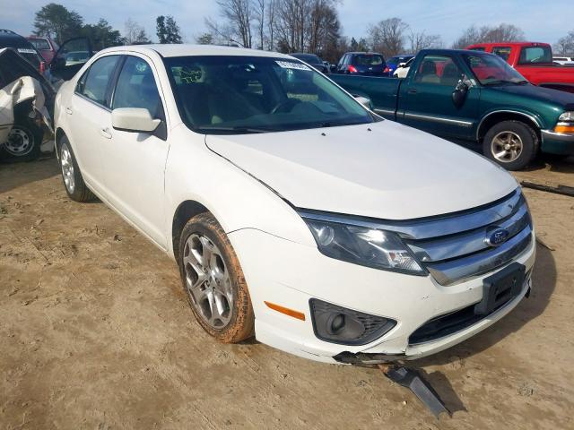 FORD FUSION SE 2011 3fahp0ha3br159003