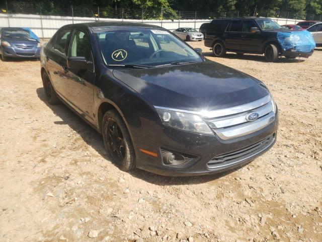 FORD FUSION SE 2011 3fahp0ha3br161916