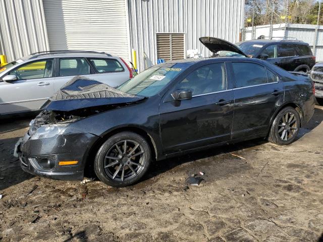 FORD FUSION 2011 3fahp0ha3br163861