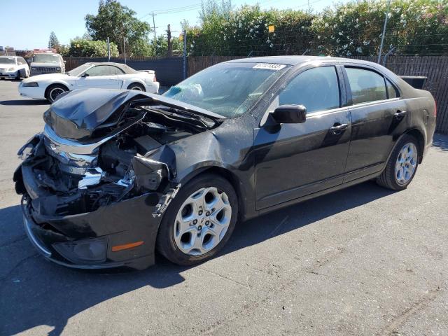 FORD FUSION SE 2011 3fahp0ha3br166453