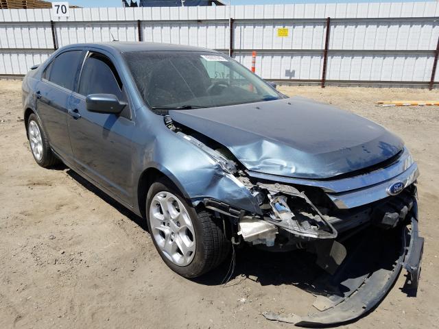 FORD FUSION SE 2011 3fahp0ha3br166498