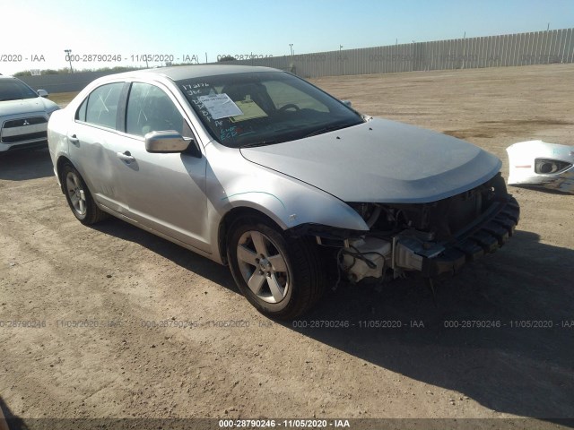 FORD FUSION 2011 3fahp0ha3br168137