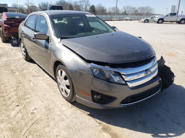 FORD FUSION SE 2011 3fahp0ha3br168851