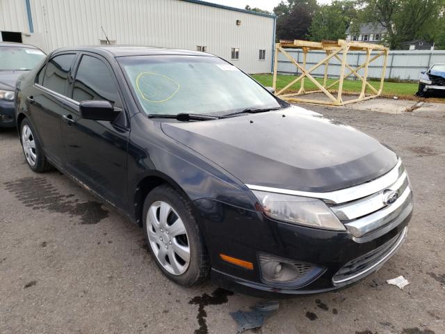 FORD FUSION SE 2011 3fahp0ha3br170616