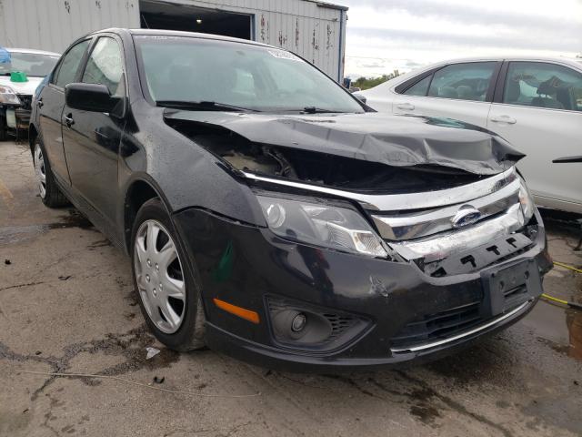 FORD FUSION SE 2011 3fahp0ha3br171538