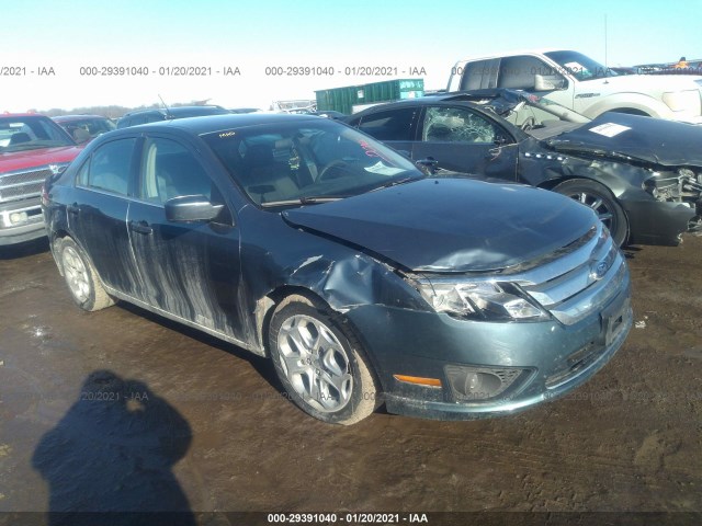 FORD FUSION 2011 3fahp0ha3br173905