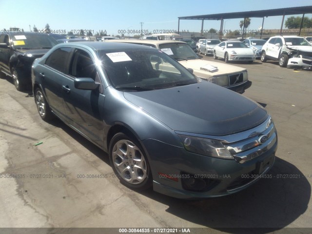 FORD FUSION 2011 3fahp0ha3br174827