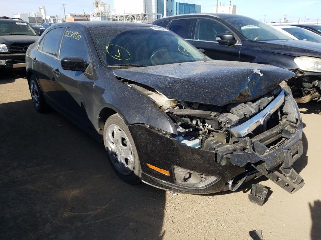 FORD FUSION SE 2011 3fahp0ha3br179199