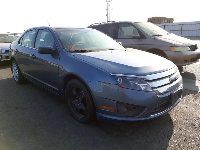 FORD FUSION SE 2011 3fahp0ha3br180742