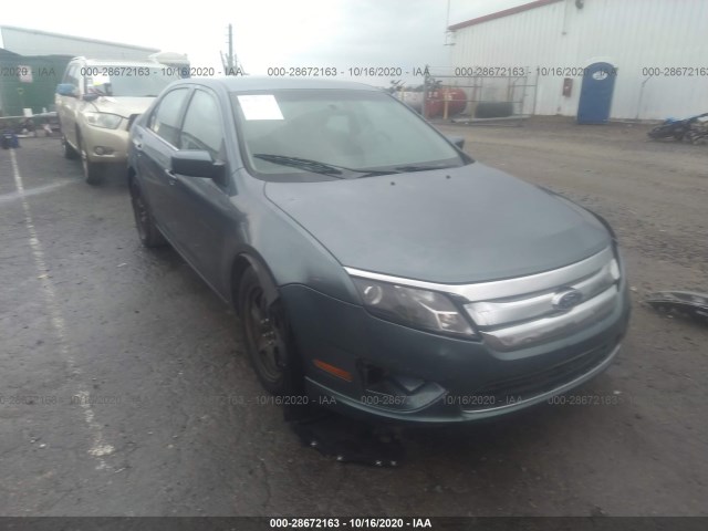 FORD FUSION 2011 3fahp0ha3br182619