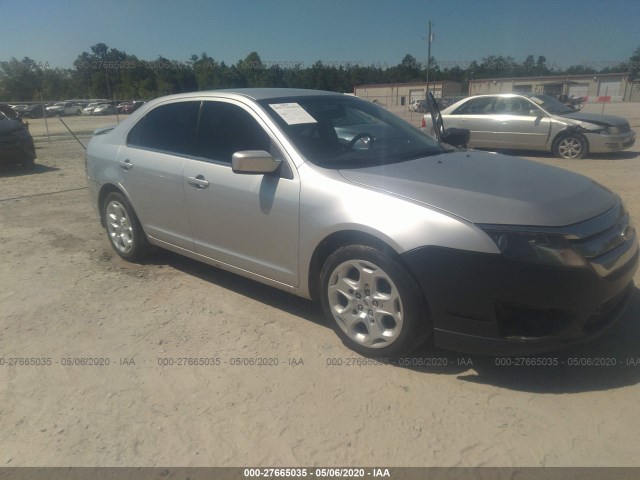 FORD FUSION 2011 3fahp0ha3br182765