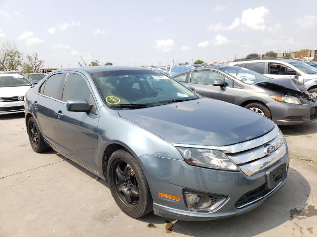 FORD FUSION SE 2011 3fahp0ha3br184208