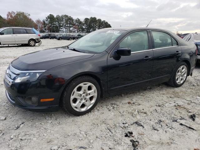 FORD FUSION 2011 3fahp0ha3br187917