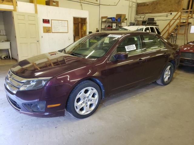 FORD FUSION SE 2011 3fahp0ha3br191384