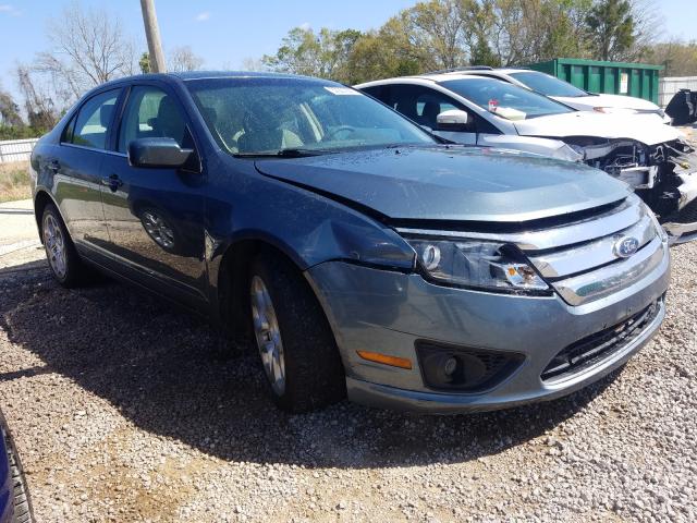 FORD FUSION SE 2011 3fahp0ha3br192051