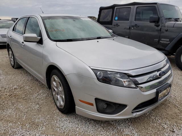 FORD FUSION SE 2011 3fahp0ha3br194821