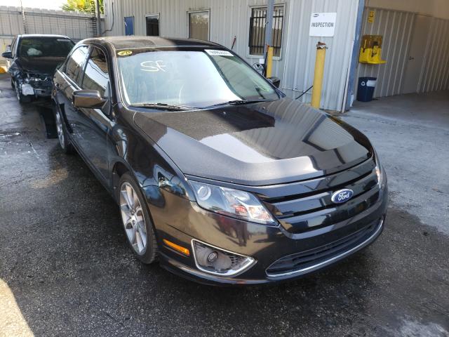 FORD FUSION SE 2011 3fahp0ha3br194849