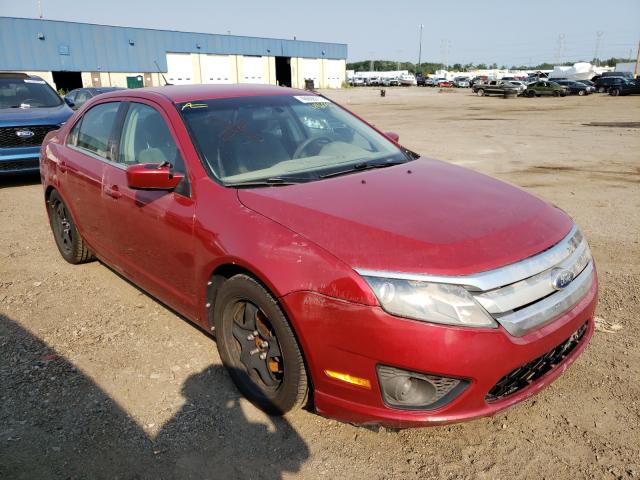 FORD FUSION SE 2011 3fahp0ha3br195869