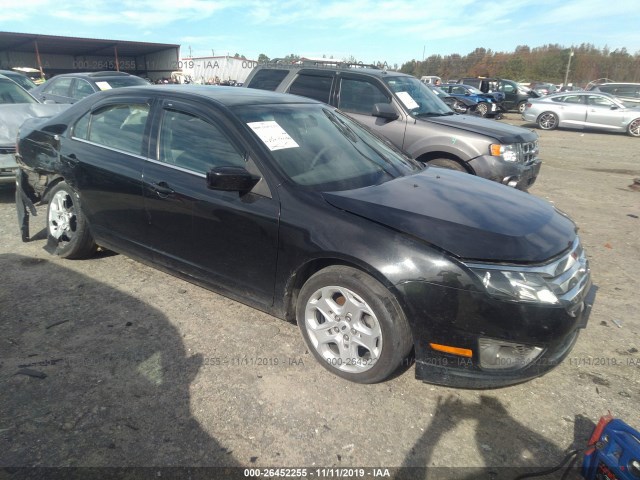 FORD FUSION 2011 3fahp0ha3br197380