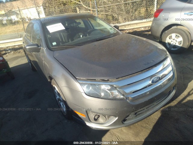 FORD FUSION 2011 3fahp0ha3br197749