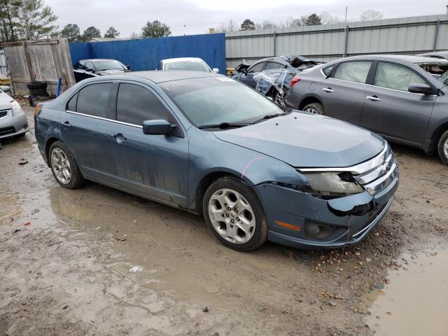 FORD FUSION SE 2011 3fahp0ha3br197766