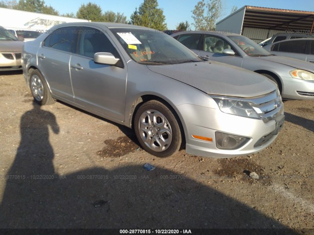 FORD FUSION 2011 3fahp0ha3br197802