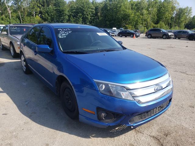 FORD FUSION SE 2011 3fahp0ha3br199422