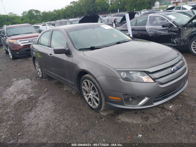 FORD FUSION 2011 3fahp0ha3br200374