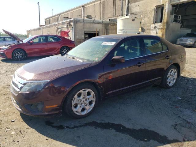 FORD FUSION 2011 3fahp0ha3br200598