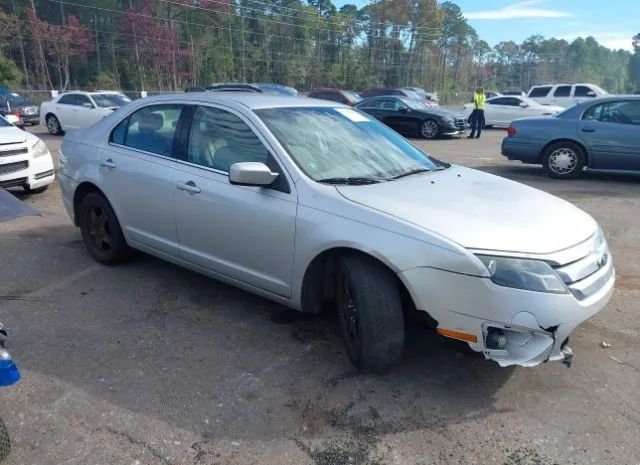 FORD FUSION 2011 3fahp0ha3br202111