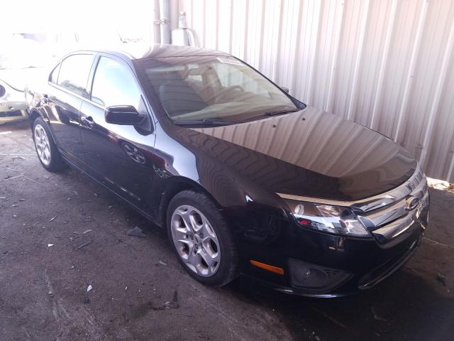 FORD FUSION SE 2011 3fahp0ha3br203131